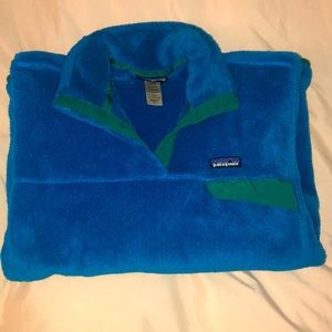 Women's XL Patagonia Re-Tool Pullover